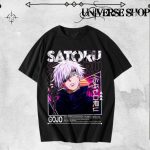 تیشرت انیمه Jujutsu Kaisen