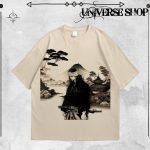 تیشرت مانگا vagabond