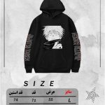 هودی انیمه ای