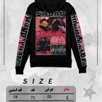 هودی انیمه ای