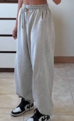 شلوار جاگر بگ - تصویر 2